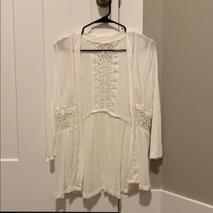 Maurices cardigan
